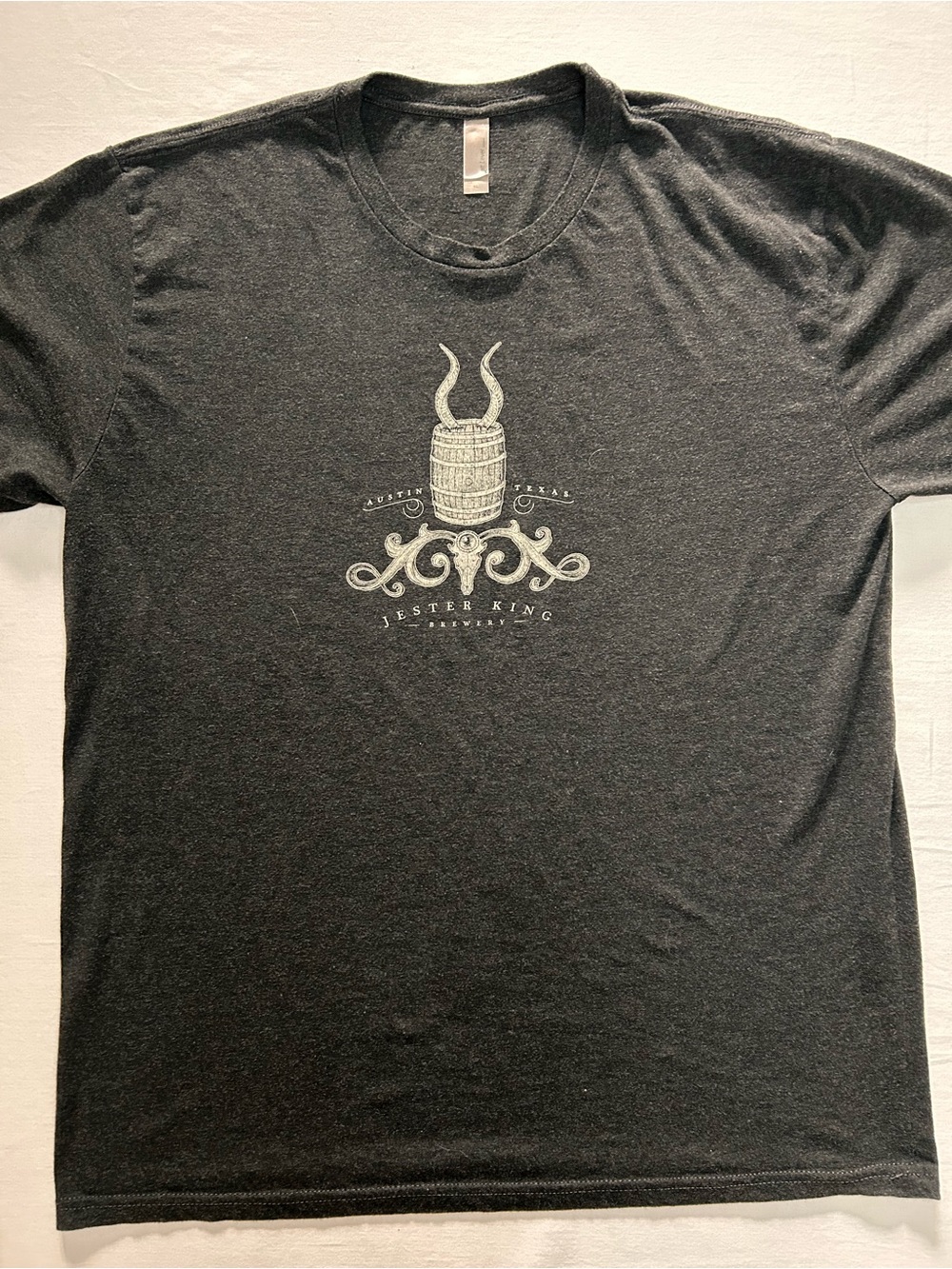 Jester King Brewery T Shirt Bundle Men’s XL Audio Palette Dichotomous - Picture 3 of 16